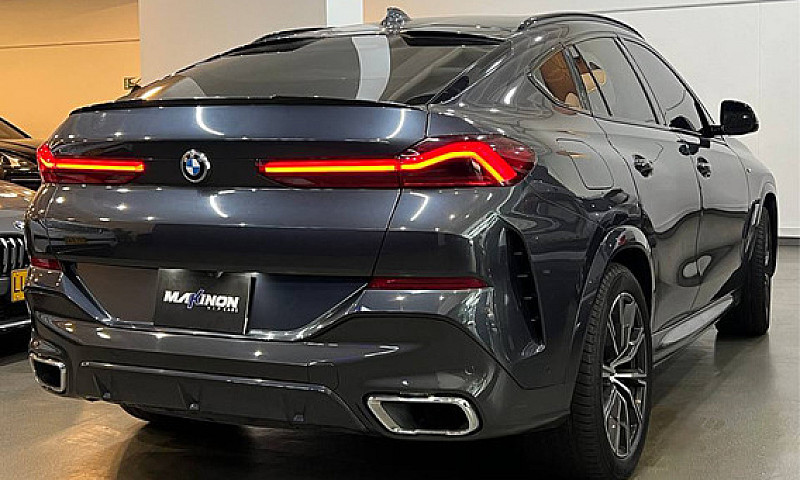 Bmw X6 Xdrive 40I M ...