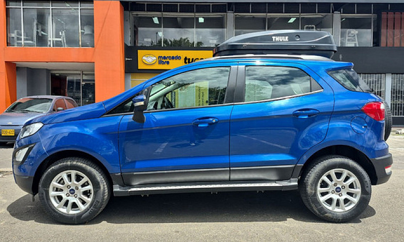 Ford Ecosport 2.0 Se...