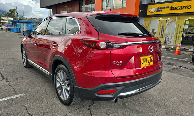 Mazda Cx-9 2.5 Grand...