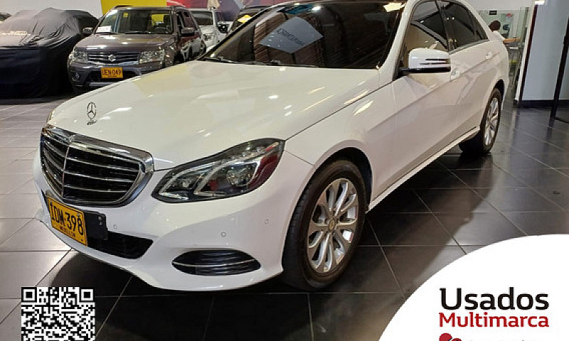 Mercedes Benz E 250 ...