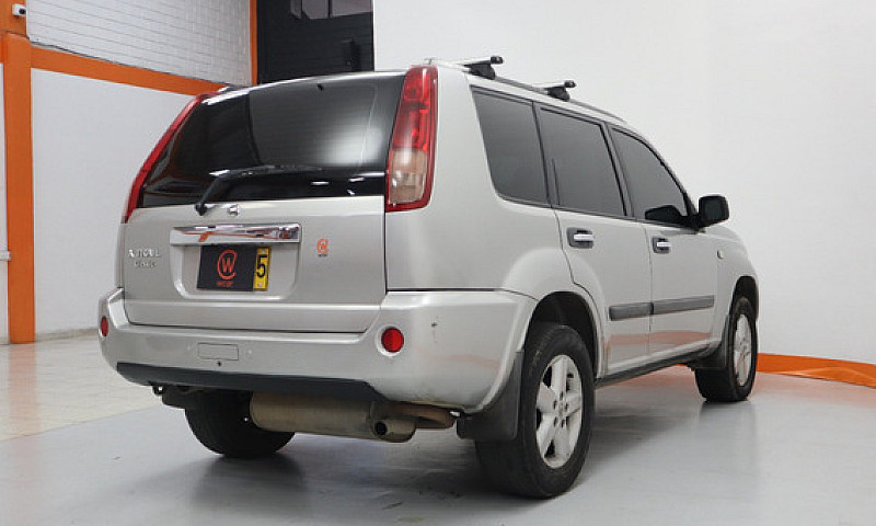 Nissan X-Trail 2.5 S...