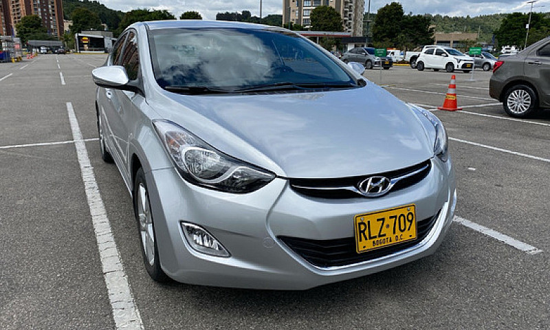 Hyundai Elantra 1.8 ...