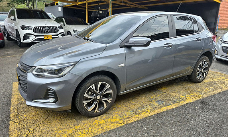 Chevrolet Onix 1.0 P...