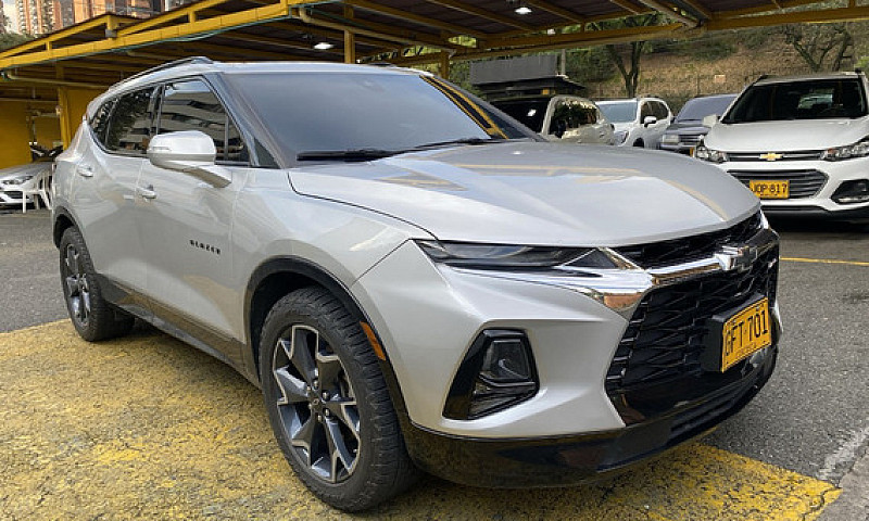 Chevrolet Blazer 3.6...