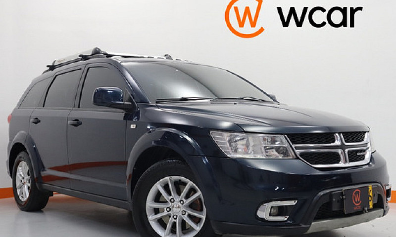 Dodge Journey 3.6 Sx...