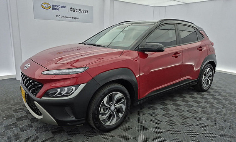 Hyundai Kona Premium...