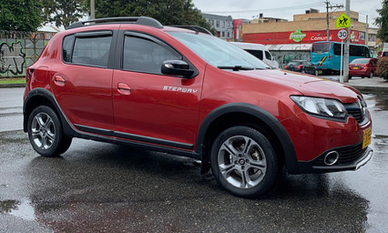 Renault Stepway 1.6 ...