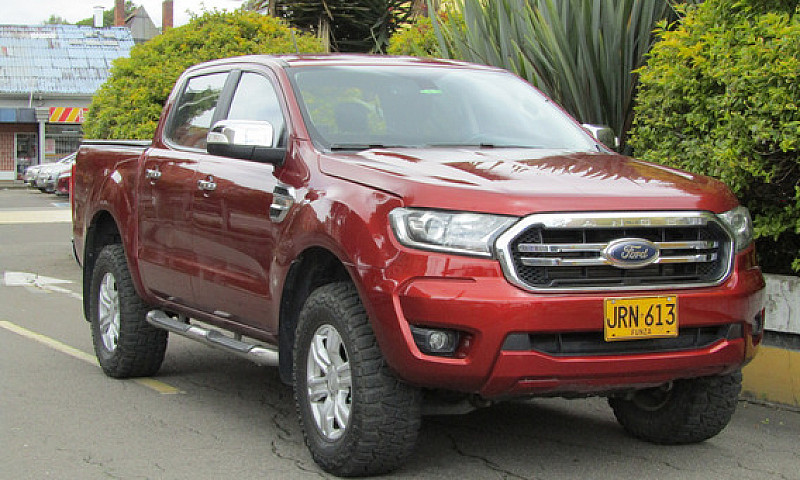 Ford Ranger 3.2 Xlt ...