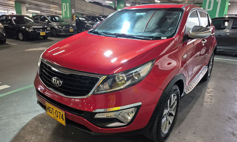 Kia Sportage 2.0 Rev...