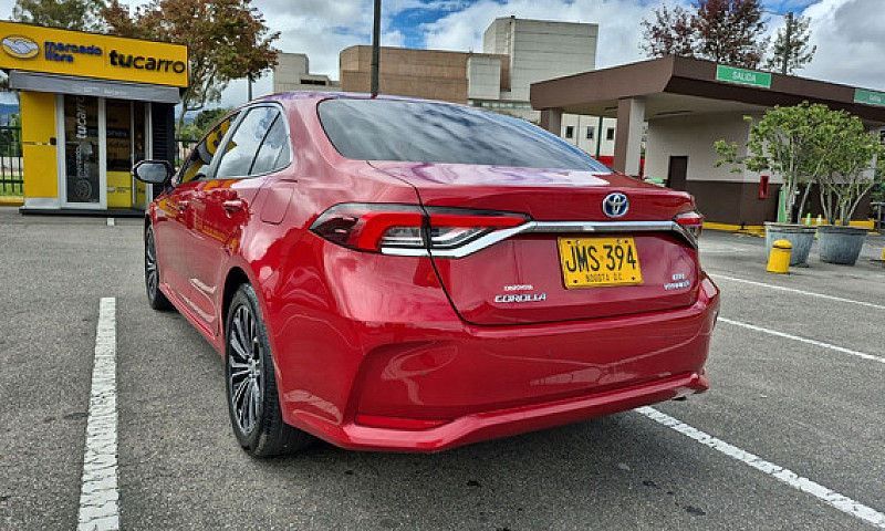 Toyota Corolla 1.8 S...