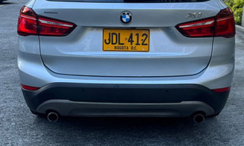 Bmw X1 2.0 F48 Sdriv...