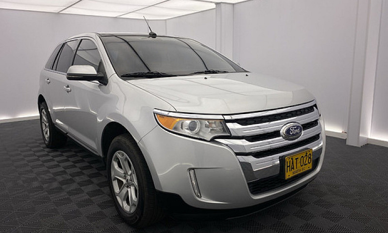 Ford Edge 3.5 Limite...