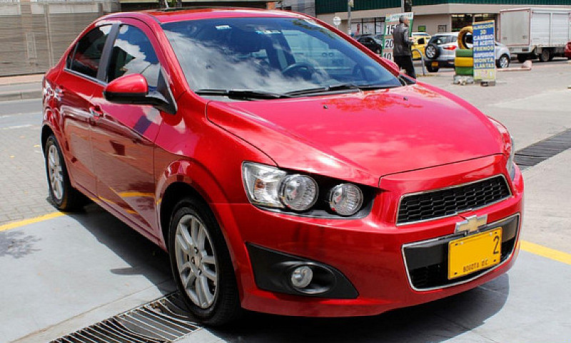 Chevrolet Sonic 1.6 ...