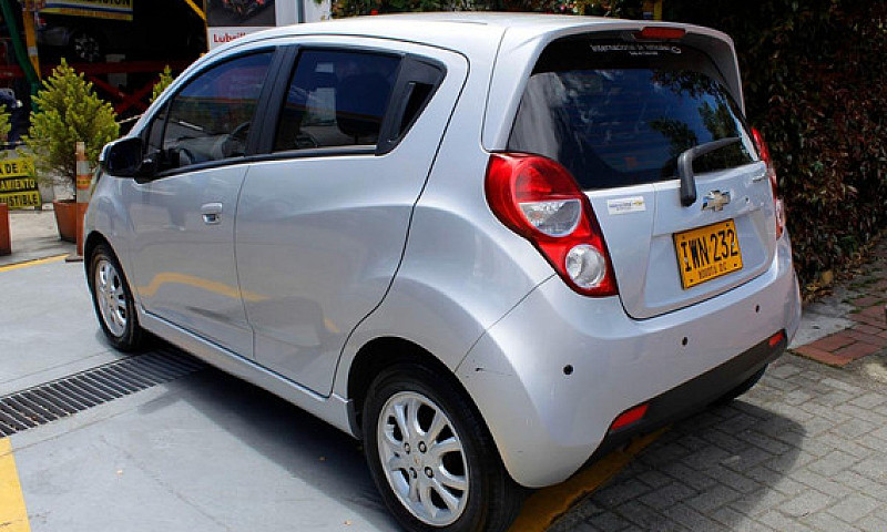 Chevrolet Spark Gt 1...