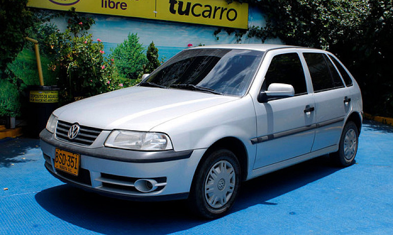 Volkswagen Gol 1.8 M...