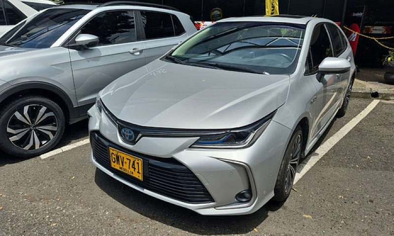 Toyota Corolla 1.8 S...