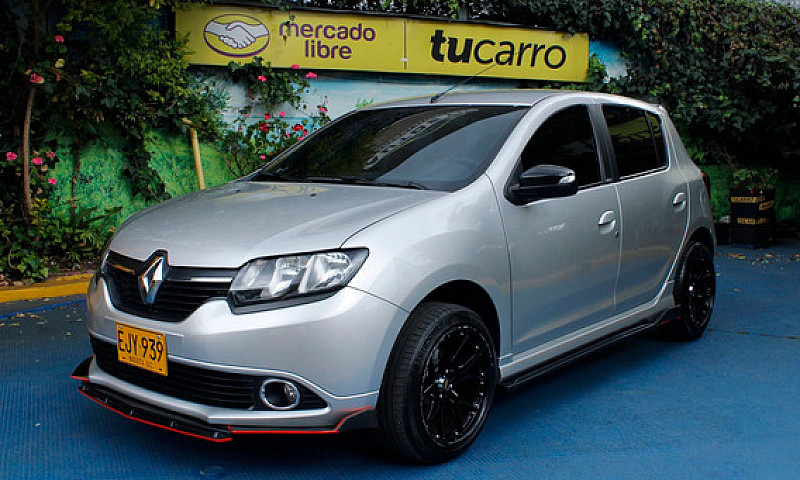 Renault Sandero 1.6 ...