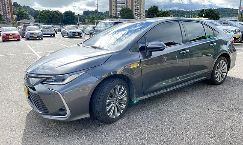 Toyota Corolla 1.8 X...