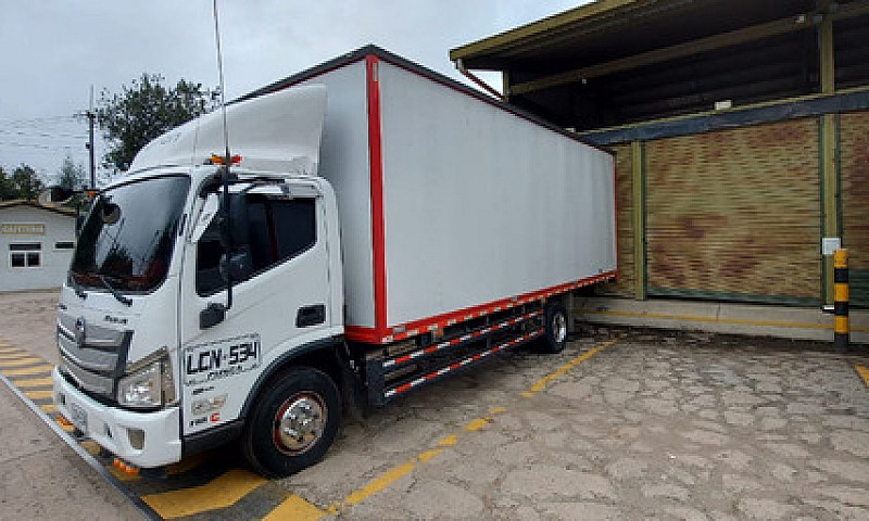 Foton Aumark Frr 202...