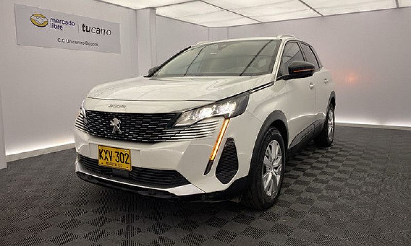 Peugeot 3008 1.6 Act...