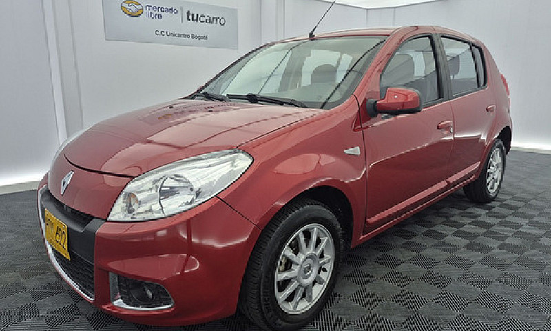 Renault Sandero 1.6 ...