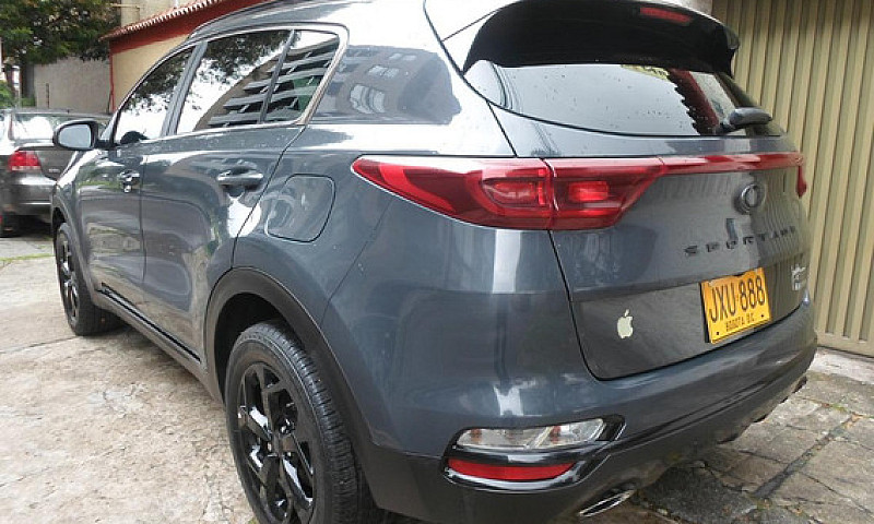 Kia Sportage 2.0 Des...