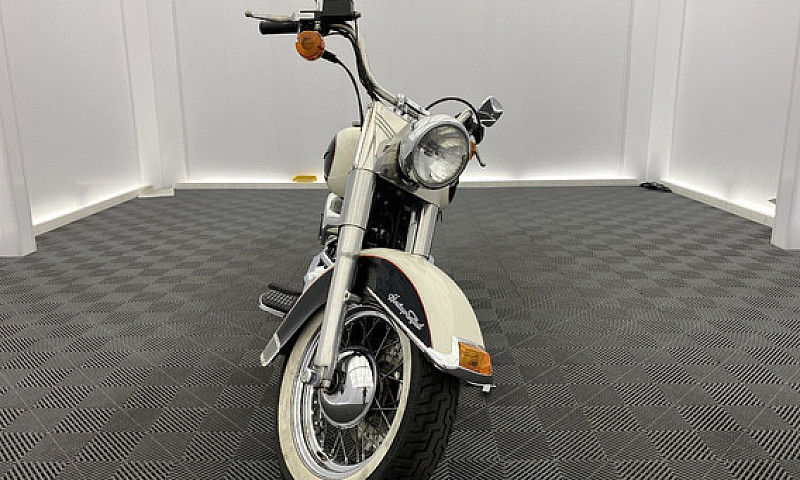 Harley Davidson Heri...