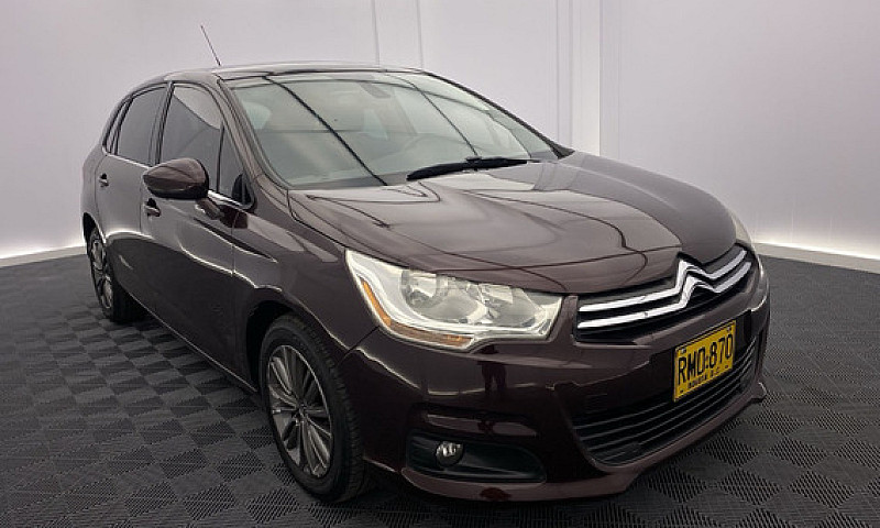 Citroën C4 1.6 Vti...