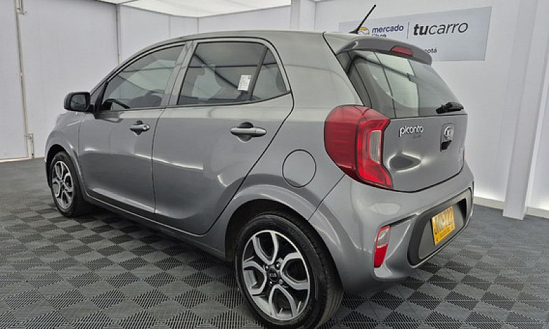 Kia Picanto 1.2 Zeni...