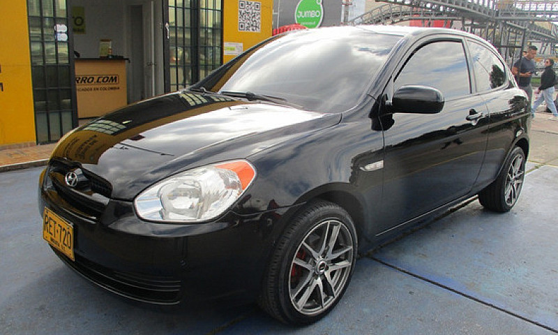 Hyundai Accent Gls  ...