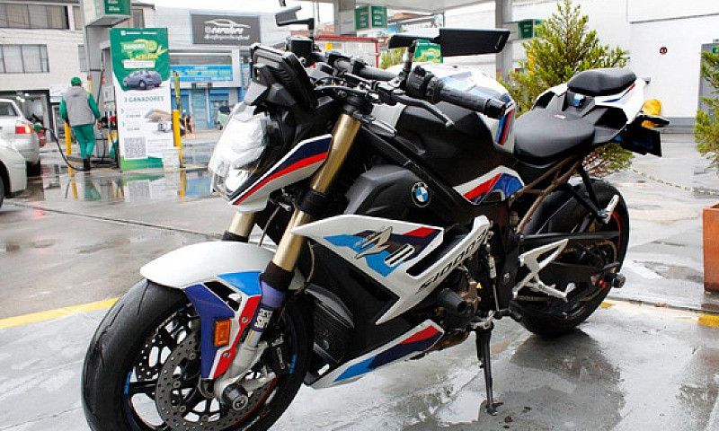 Bmw S 1000 R 2022...