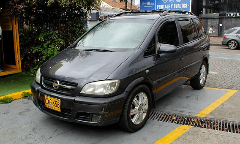 Chevrolet Zafira 2.0...