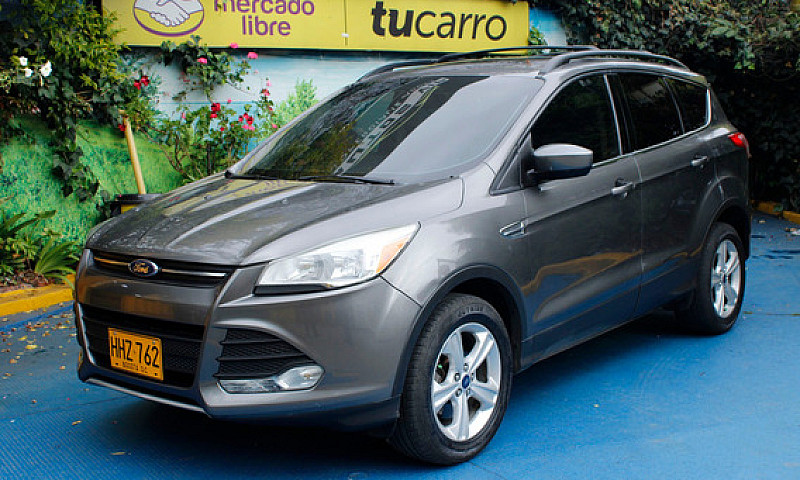 Ford Escape 2.0 Se 4...