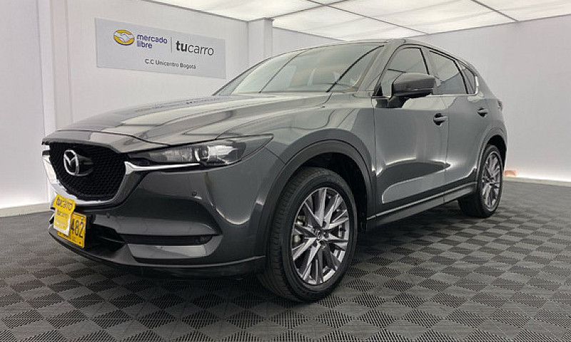 Mazda Cx-5 2.5 Grand...