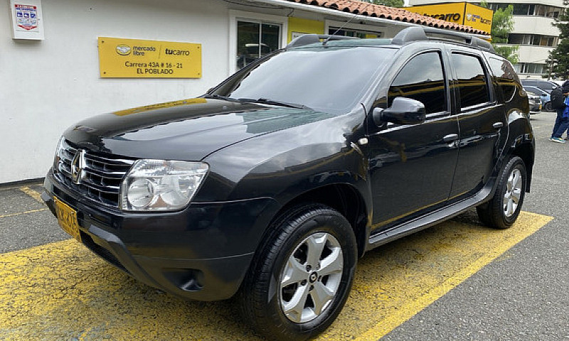 Renault Duster 1.6 E...