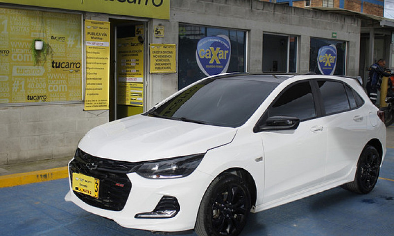 Chevrolet Onix 1.0 R...