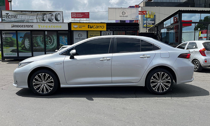 Toyota Corolla 1.8Cc...