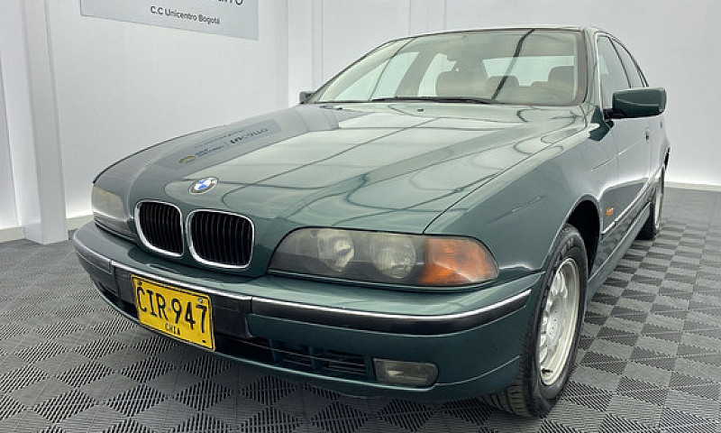Bmw Serie 5 2.5 523I...