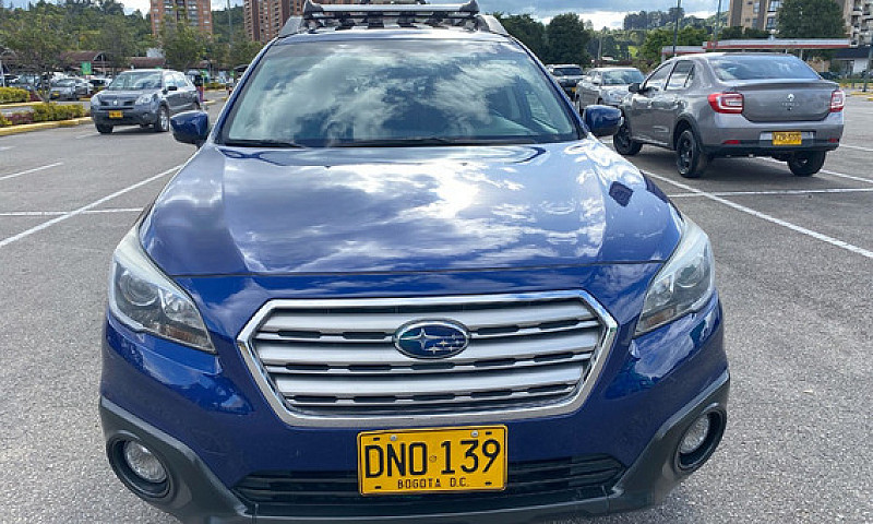 Subaru Outback 3.6R ...