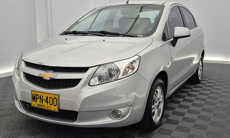 Chevrolet Sail 1.4 L...