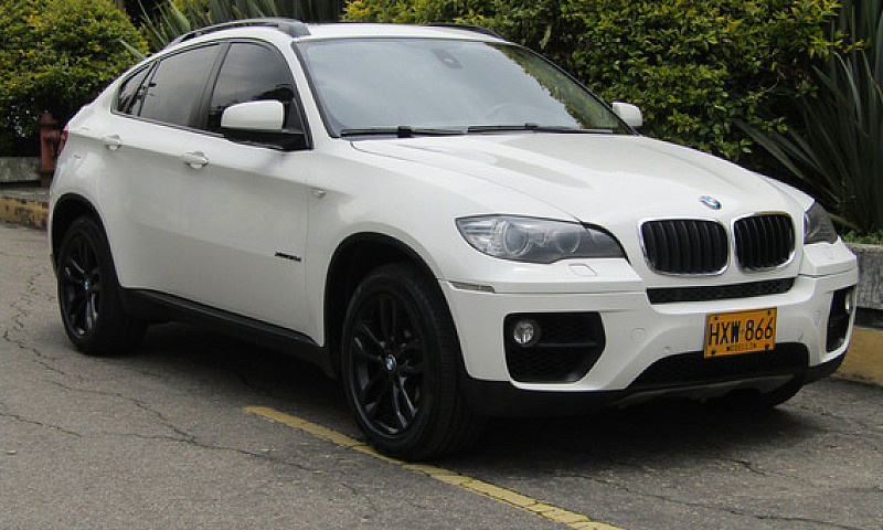 Bmw X6 3.0 Xdrive30D...