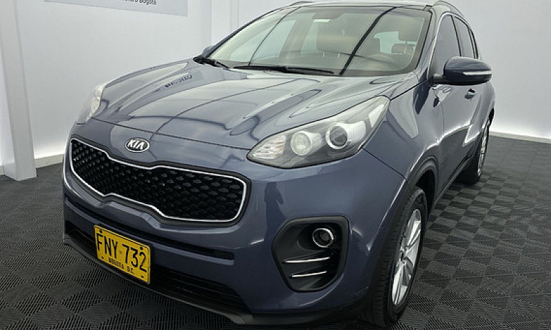 Kia Sportage 2.0 Des...