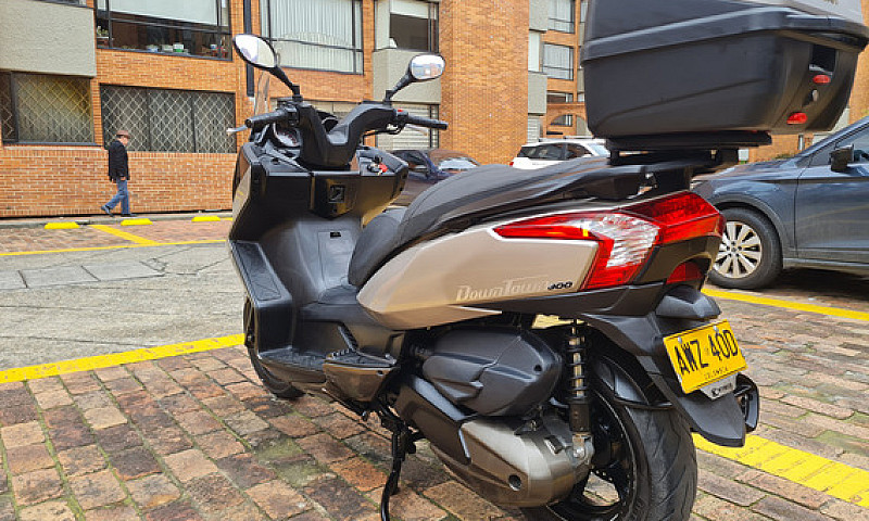 Kymco Downtown 300I ...