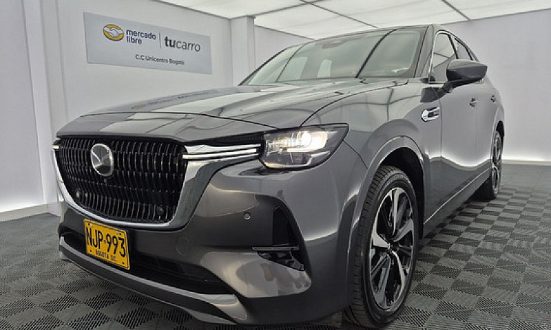 Mazda Cx-60 3.3 Gran...