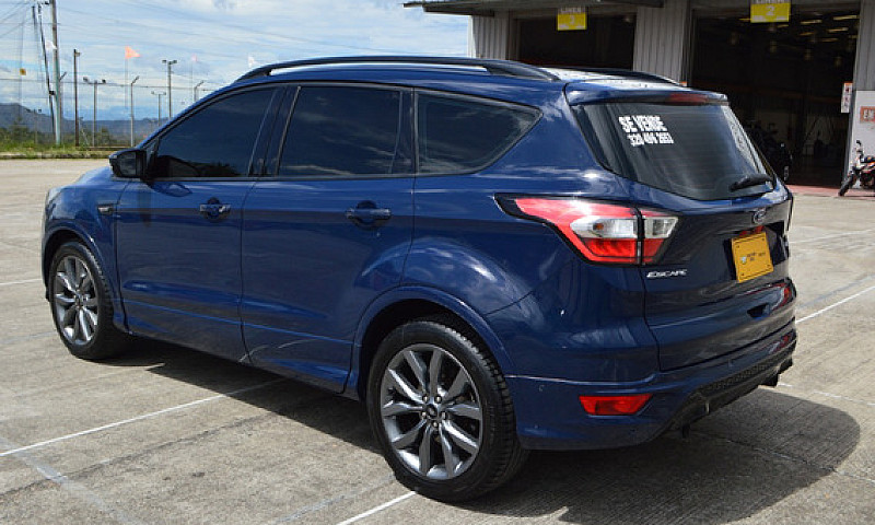 Ford Escape St Line...