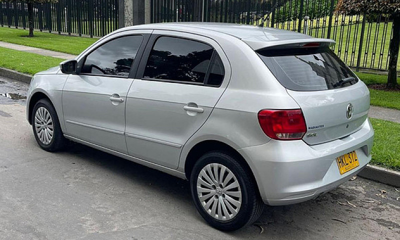 Volkswagen Gol At 20...