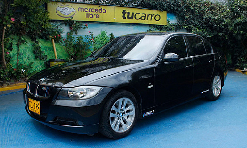 Bmw Serie 3 2.0 318I...
