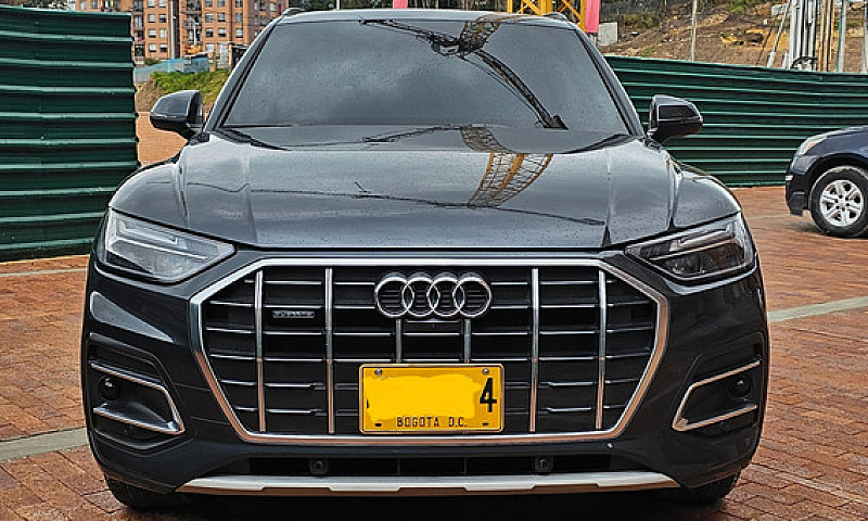 Audi Q5 2.0 Tfsi Qua...