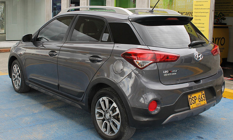 Hyundai I20 Active 1...