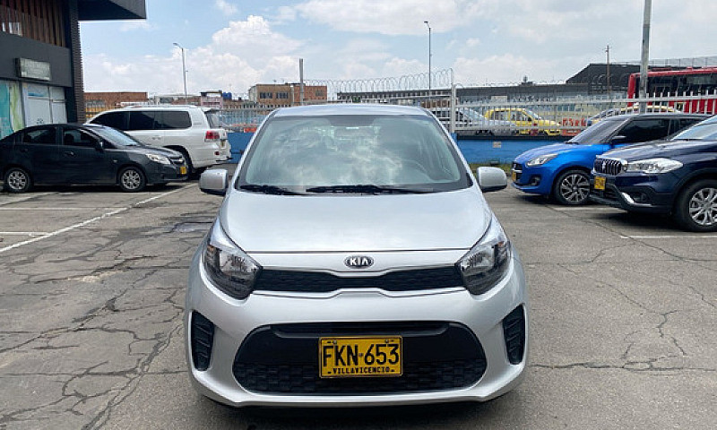Kia Picanto 1.2 Vibr...